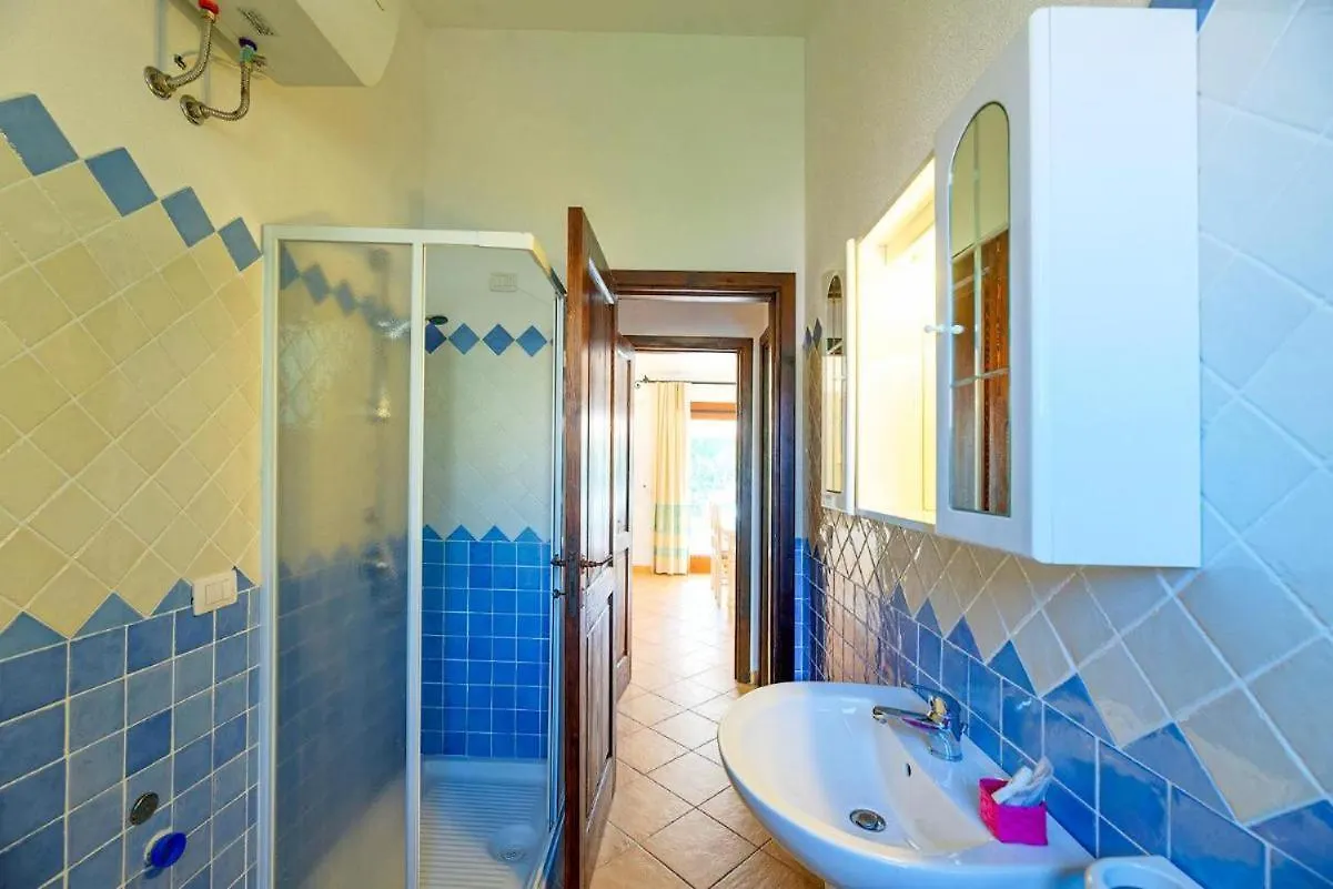 The Fantastic Residenza Badus 1 Bedroom Apartment Sleeps 4 No0811M Badesi Włochy