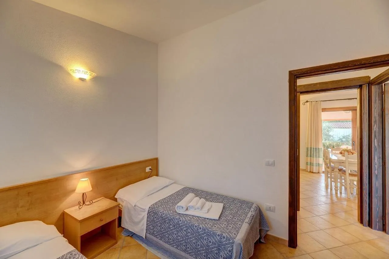 The Fantastic Residenza Badus 1 Bedroom Apartment Sleeps 4 No0811M باديسي