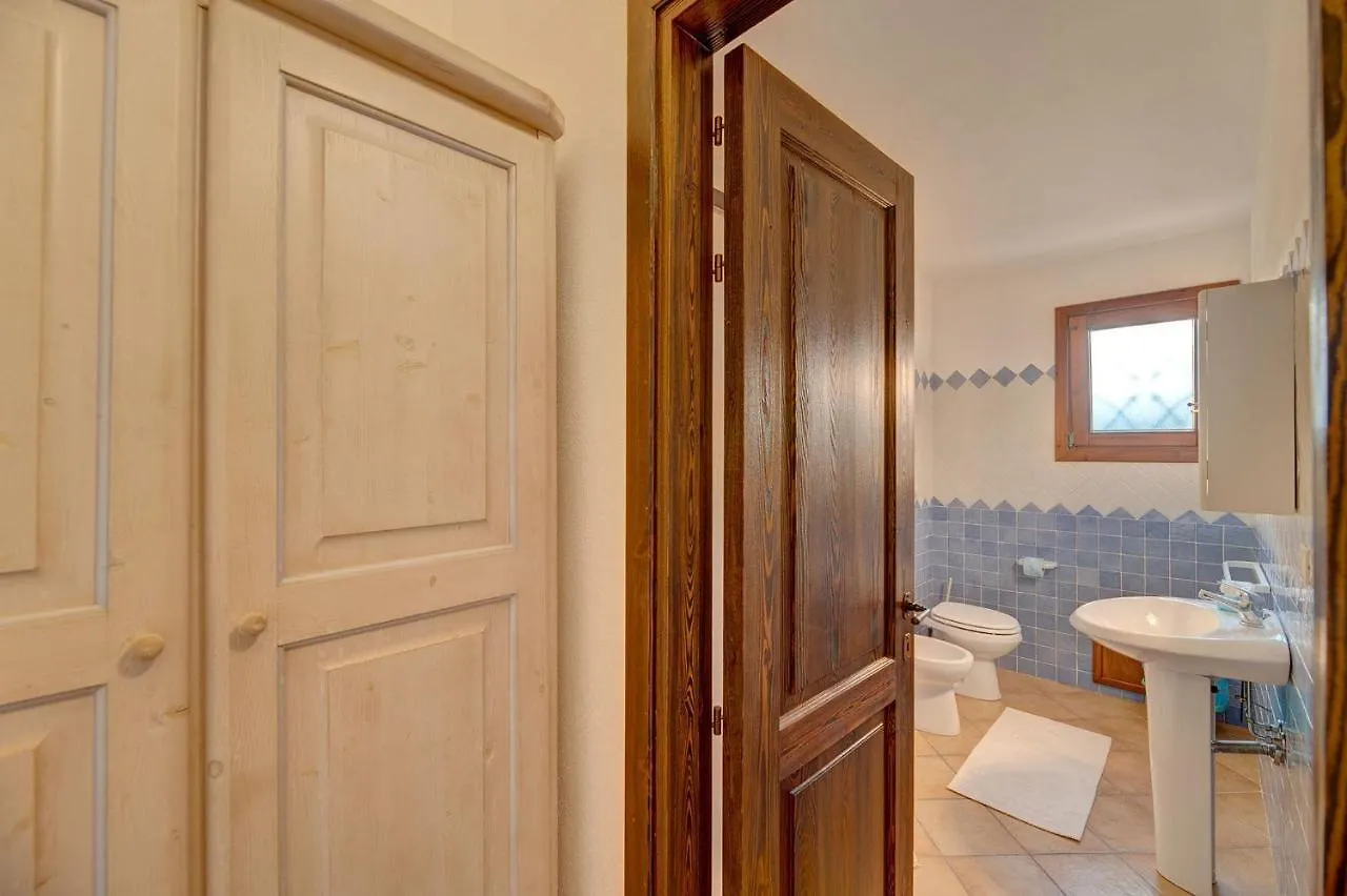 The Fantastic Residenza Badus 1 Bedroom Apartment Sleeps 4 No0811M باديسي