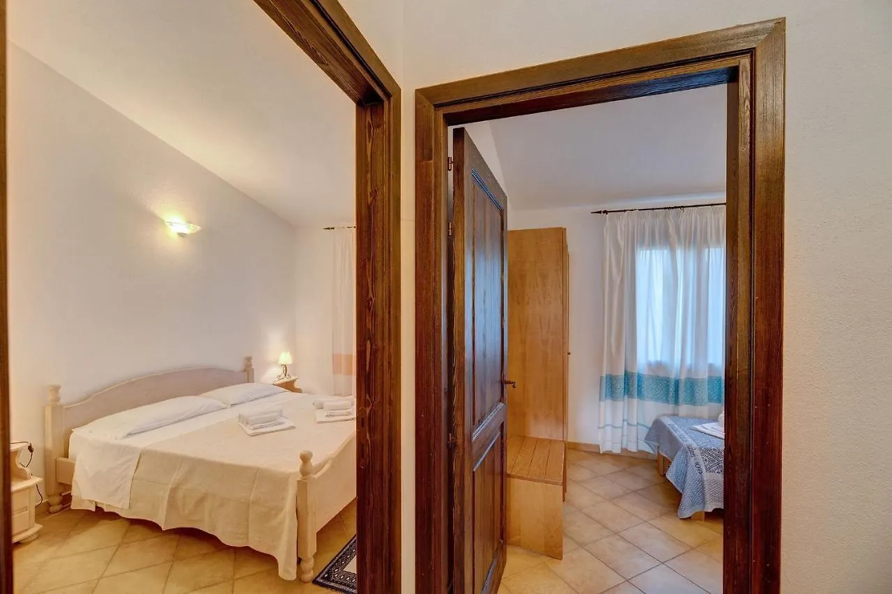 The Fantastic Residenza Badus 1 Bedroom Apartment Sleeps 4 No0811M Badesi 0*,  Włochy