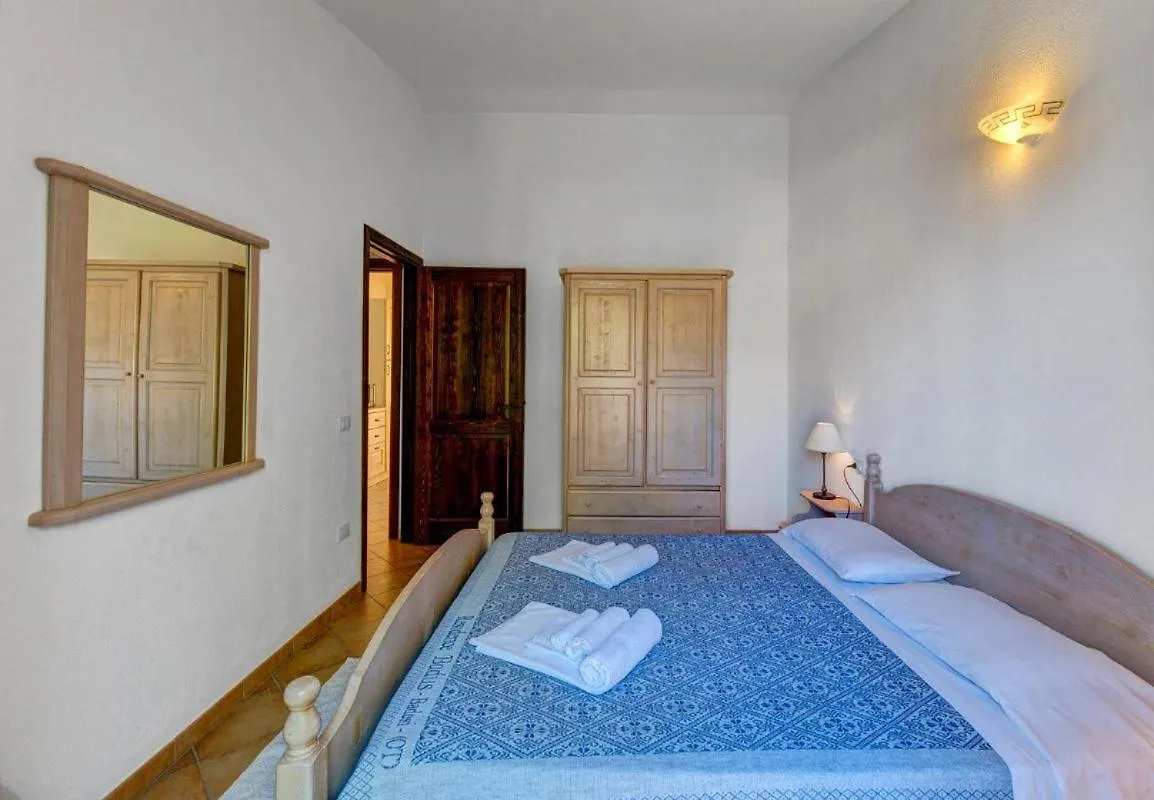 The Fantastic Residenza Badus 1 Bedroom Apartment Sleeps 4 No0811M Badesi Włochy